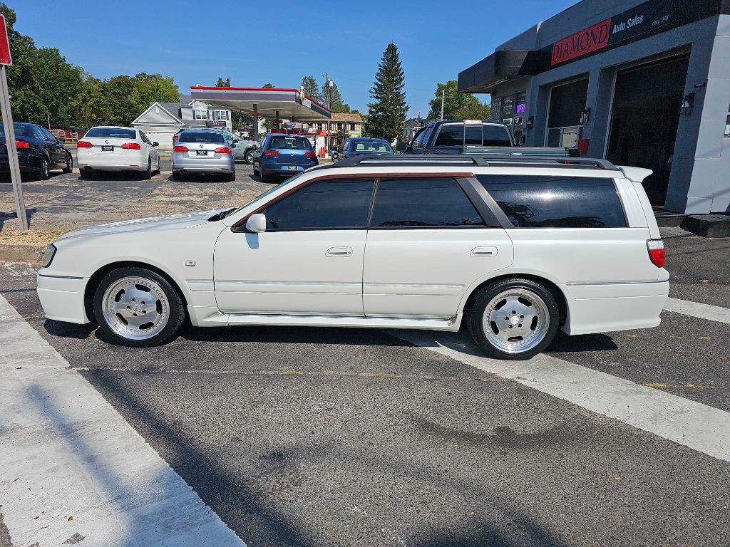 1998 Nissan Stagea Image 8