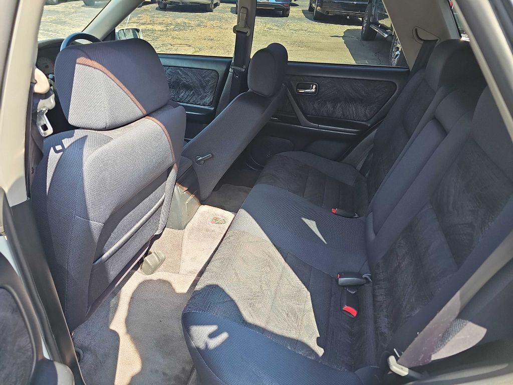 1998 Nissan Stagea Image 11