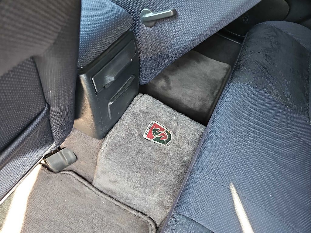 1998 Nissan Stagea Image 12