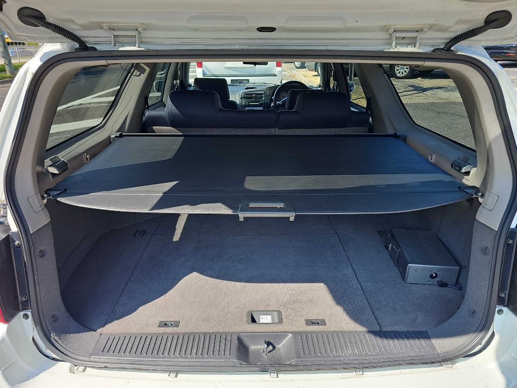 1998 Nissan Stagea Image 13