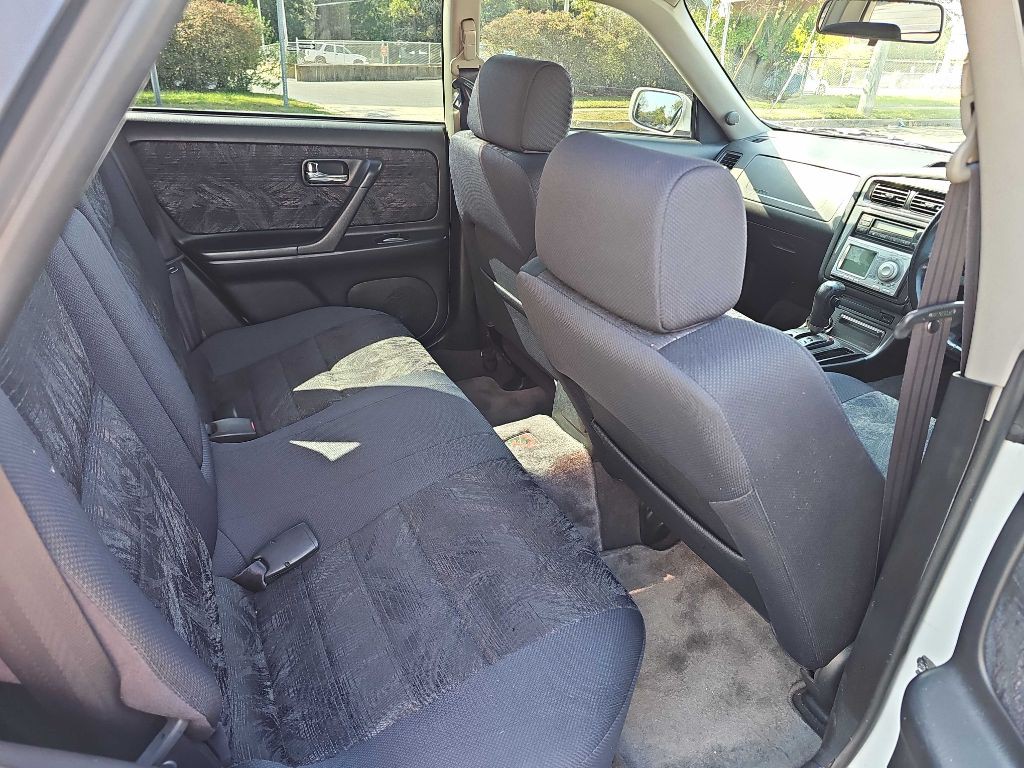 1998 Nissan Stagea Image 15