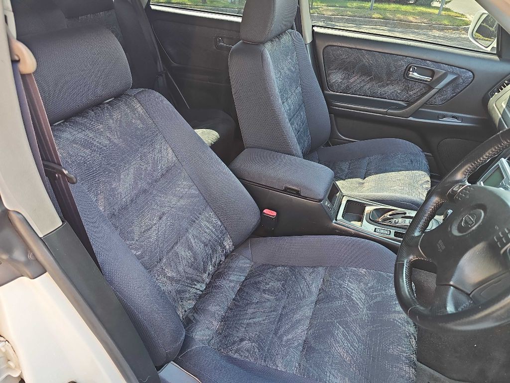 1998 Nissan Stagea Image 17