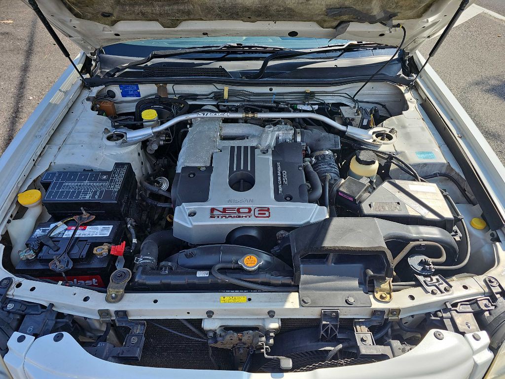 1998 Nissan Stagea Image 19