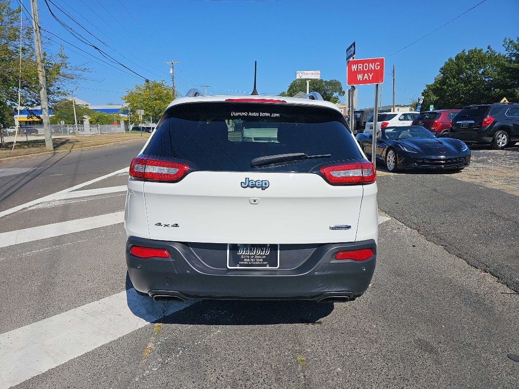2017 Jeep Cherokee Image 6