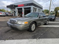 Image for 2003 Ford Crown Victoria LX ID: 6821885