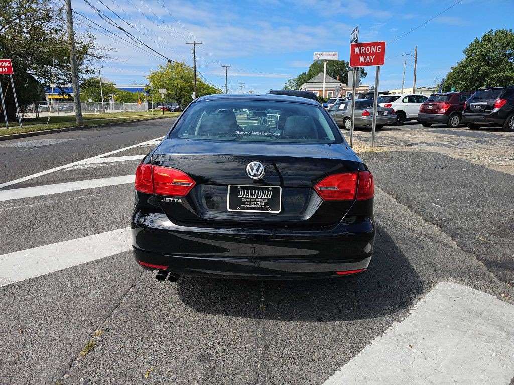 2013 Volkswagen Jetta Image 6