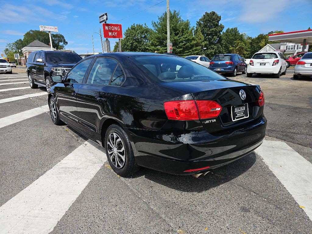 2013 Volkswagen Jetta Image 7