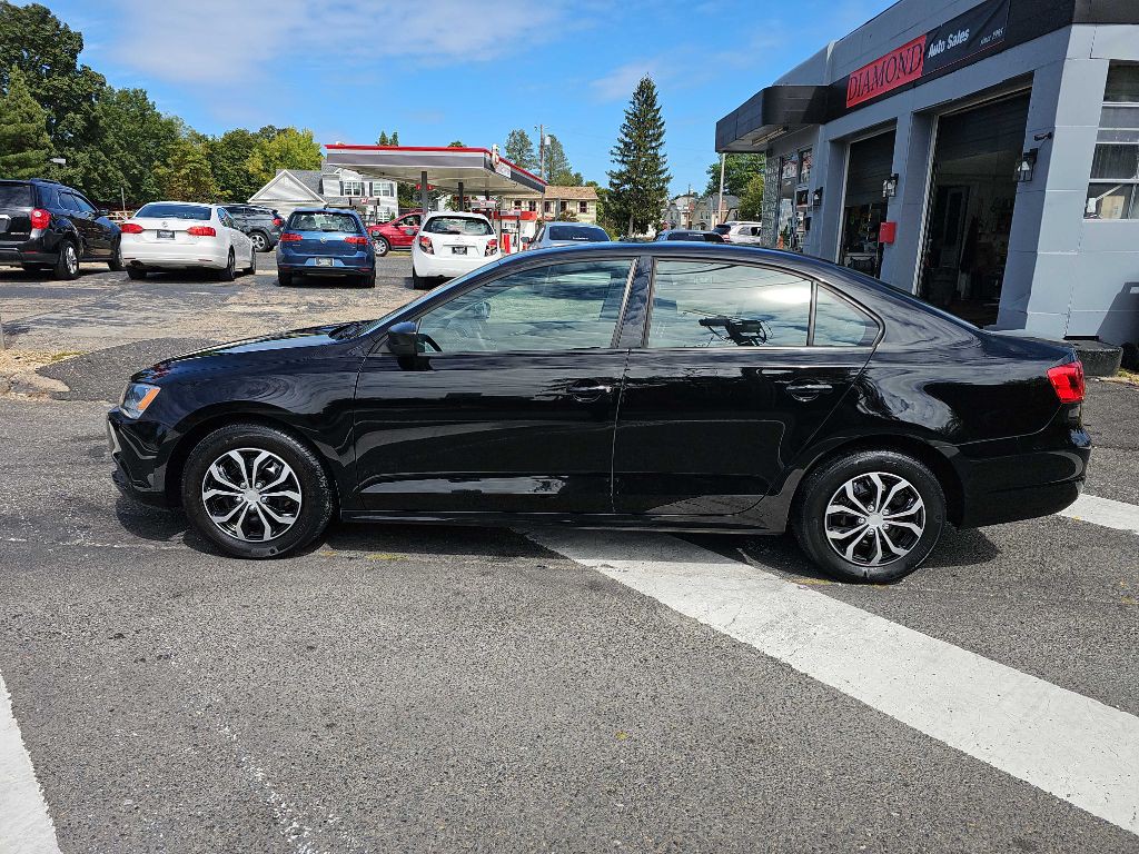 2013 Volkswagen Jetta Image 8