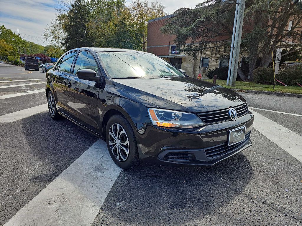 2013 Volkswagen Jetta Image 3