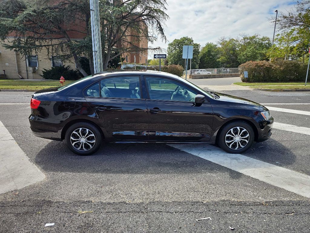 2013 Volkswagen Jetta Image 5