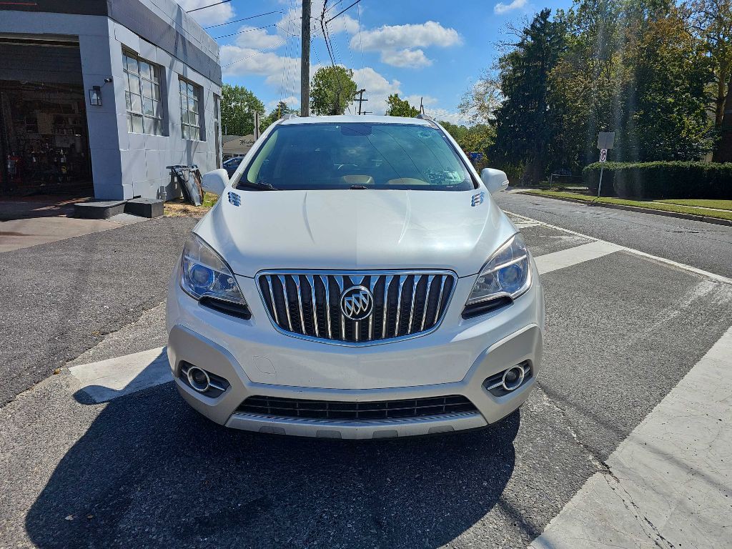 2015 Buick Enclave Image 2