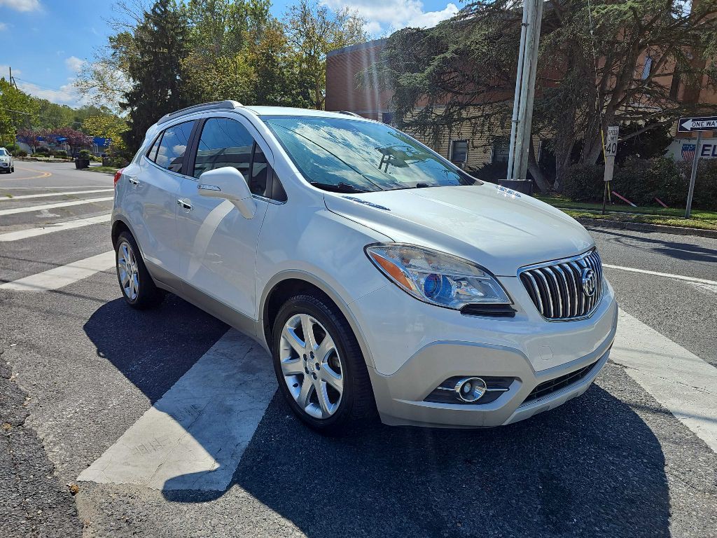 2015 Buick Enclave Image 3