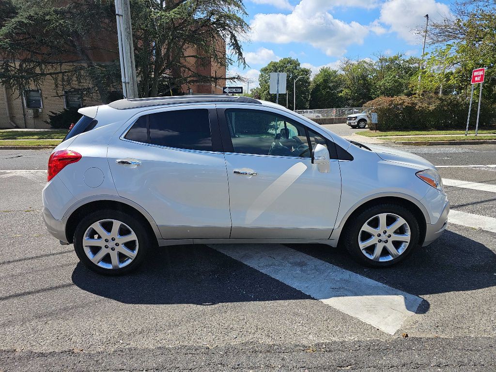 2015 Buick Enclave Image 4