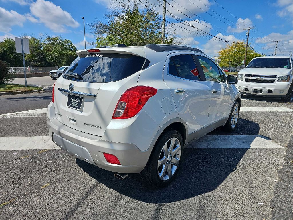 2015 Buick Enclave Image 5