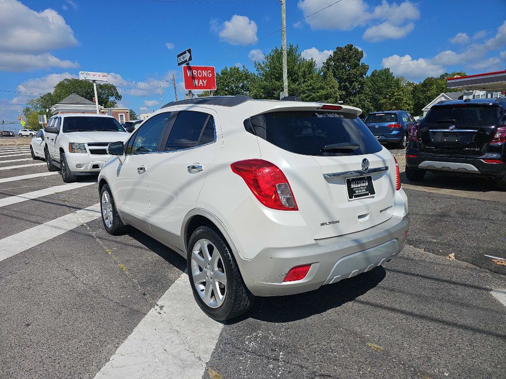 2015 Buick Enclave Image 7