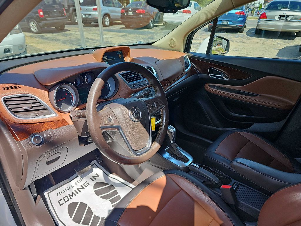 2015 Buick Enclave Image 9