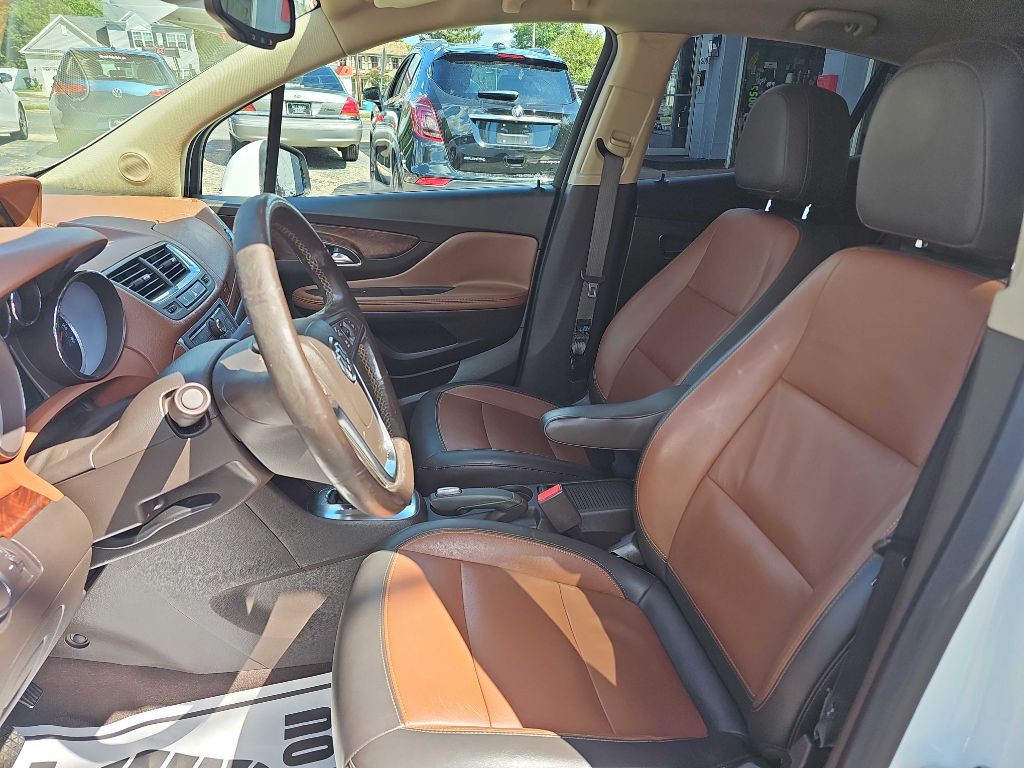 2015 Buick Enclave Image 10