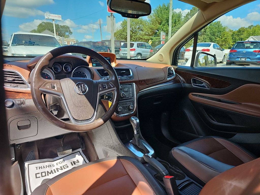 2015 Buick Enclave Image 11