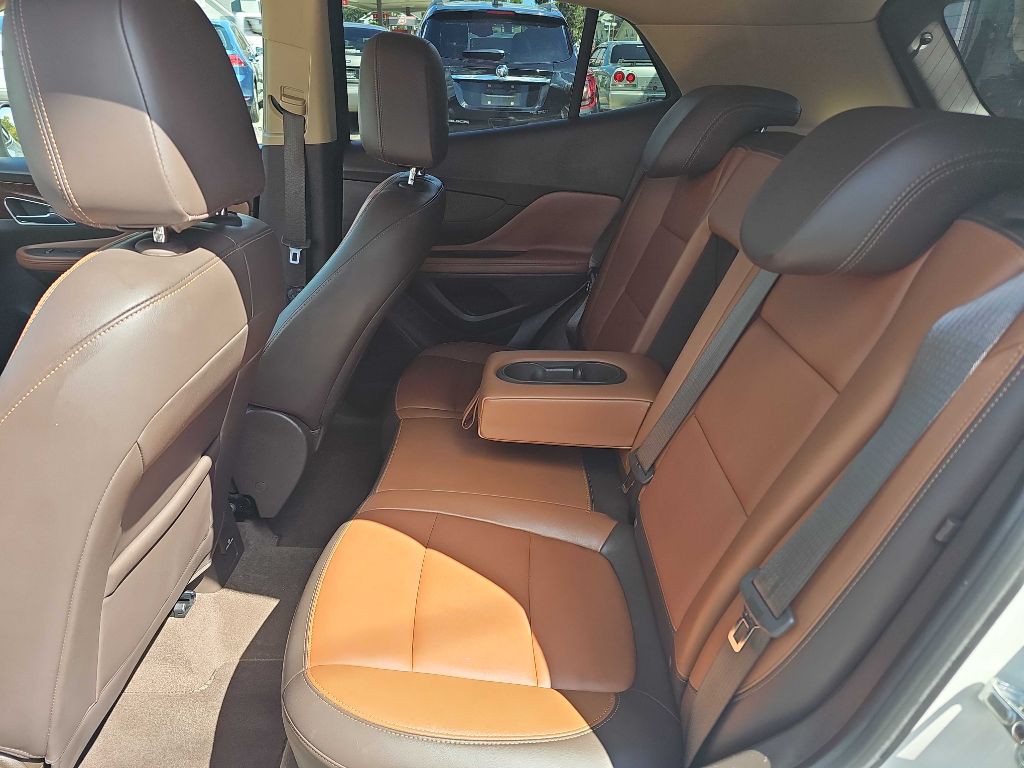 2015 Buick Enclave Image 12