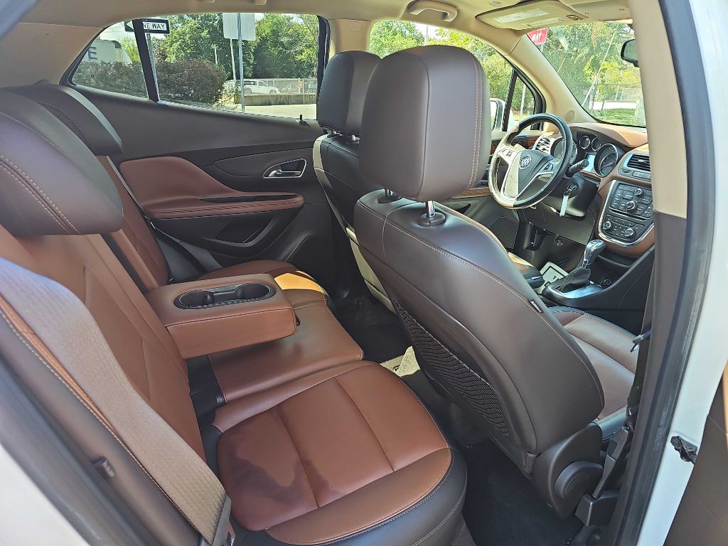 2015 Buick Enclave Image 13