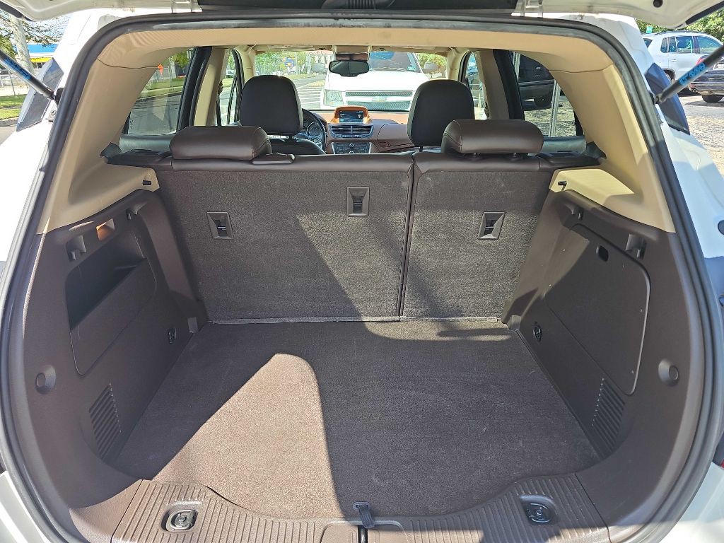 2015 Buick Enclave Image 16