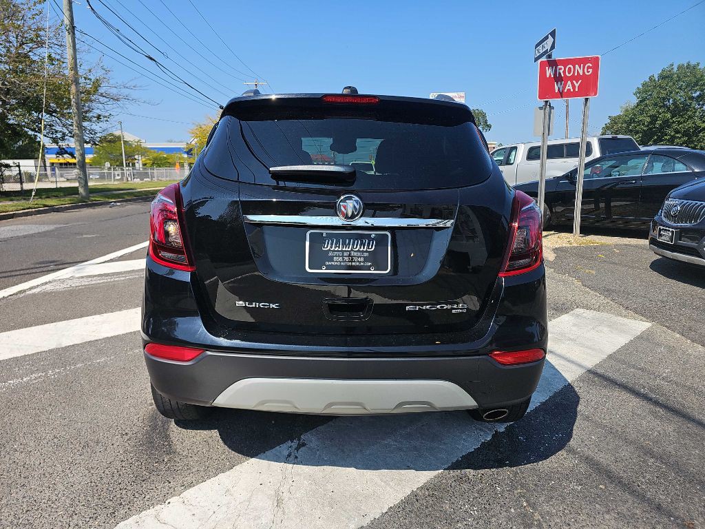2018 Buick Enclave Image 6