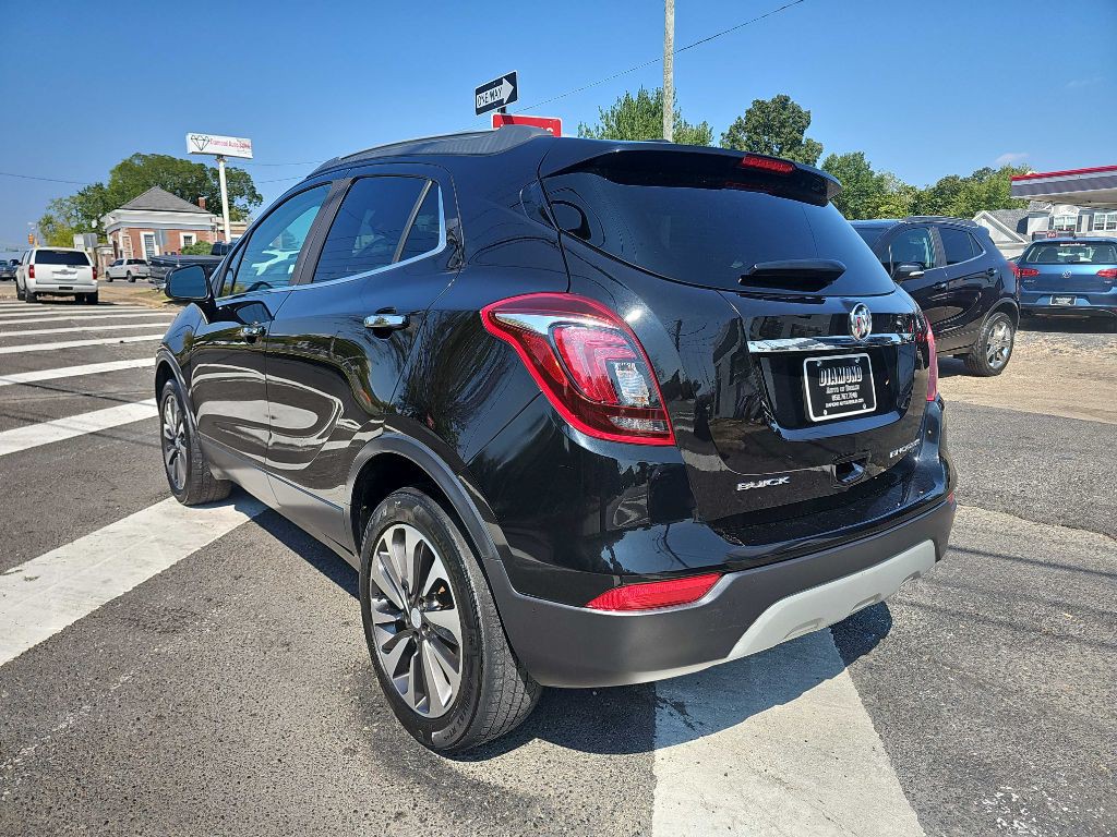 2018 Buick Enclave Image 7