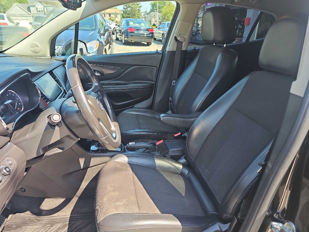 2018 Buick Enclave Image 10