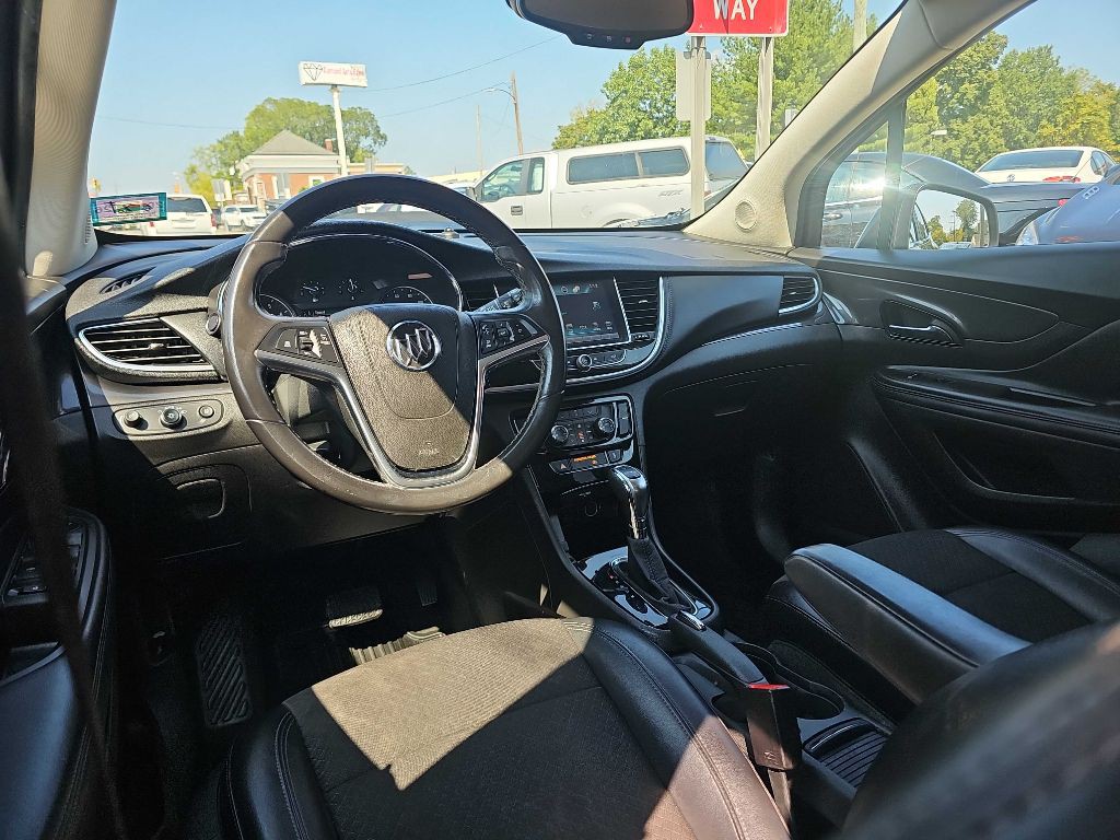 2018 Buick Enclave Image 11
