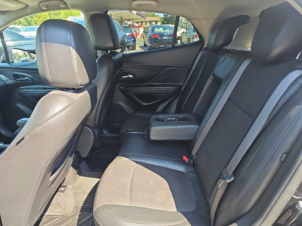 2018 Buick Enclave Image 12