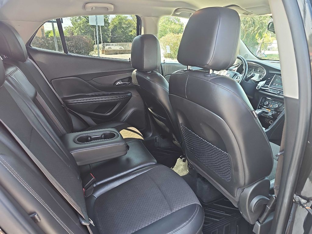 2018 Buick Enclave Image 13