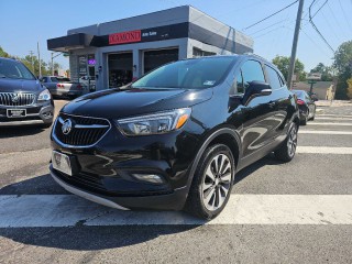 Image for 2018 Buick Enclave Preferred Ii ID: 6851899