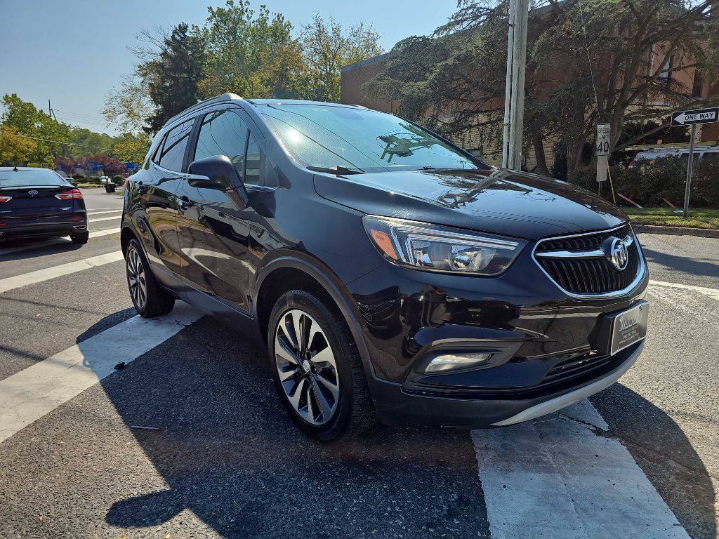 2018 Buick Enclave Image 3
