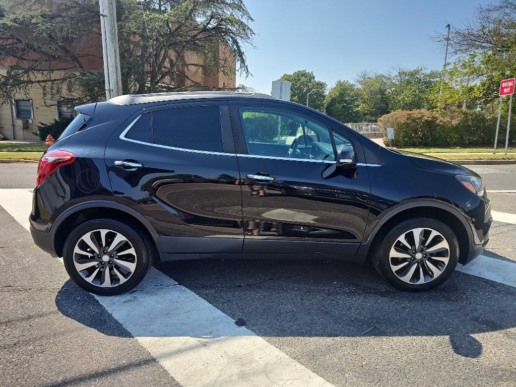2018 Buick Enclave Image 4