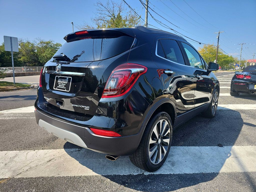 2018 Buick Enclave Image 5