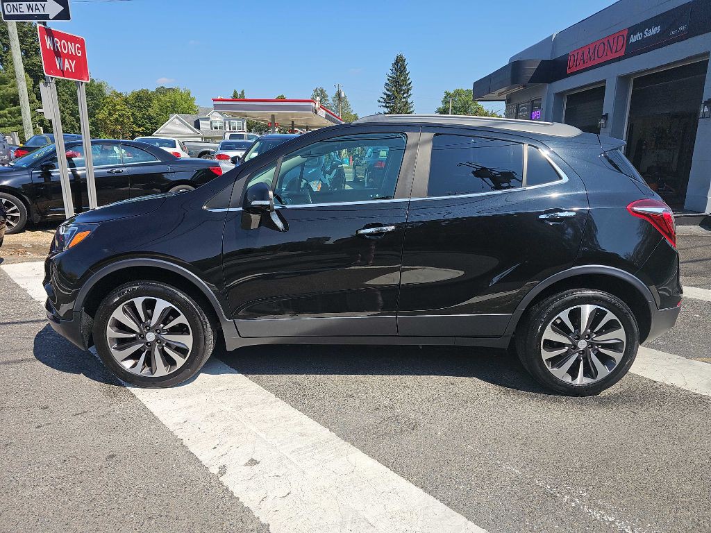 2018 Buick Enclave Image 8