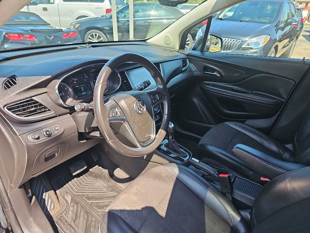 2018 Buick Enclave Image 9
