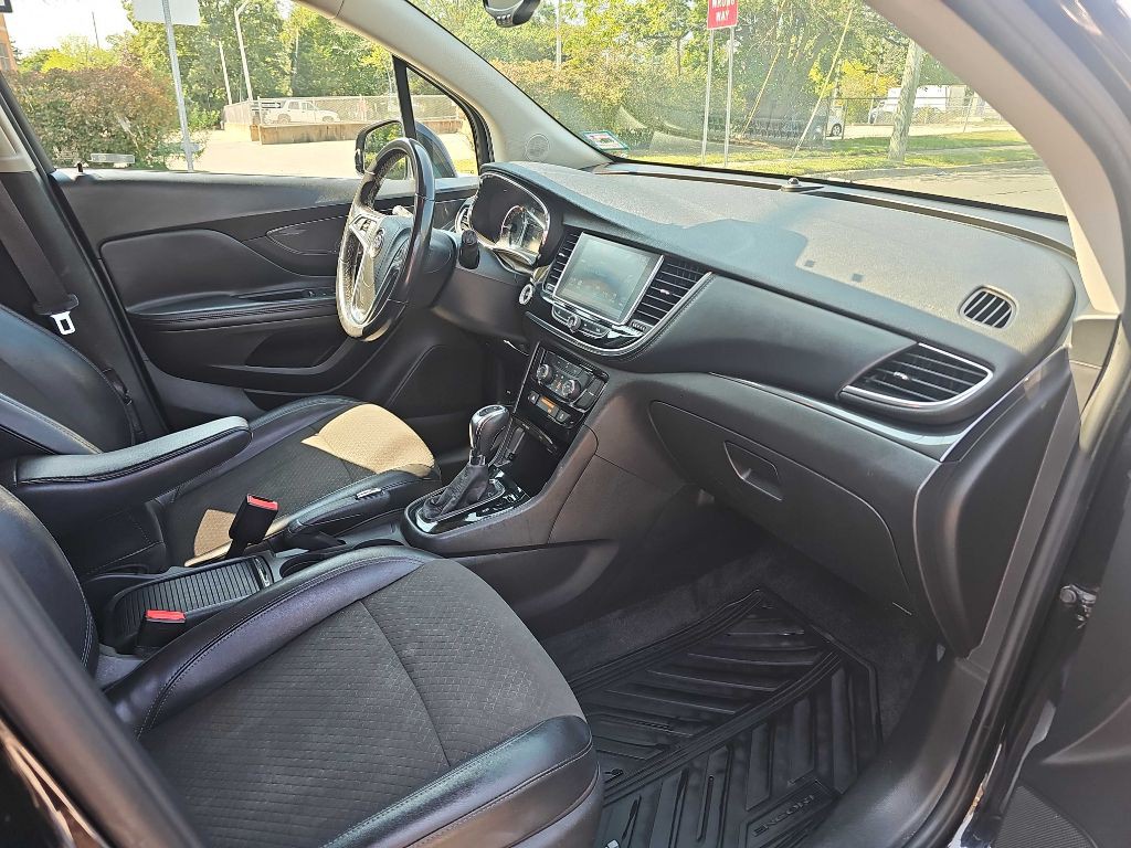 2018 Buick Enclave Image 15