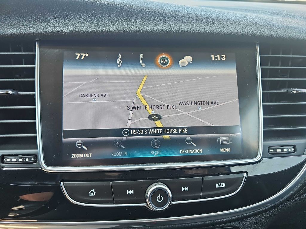 2018 Buick Enclave Image 16