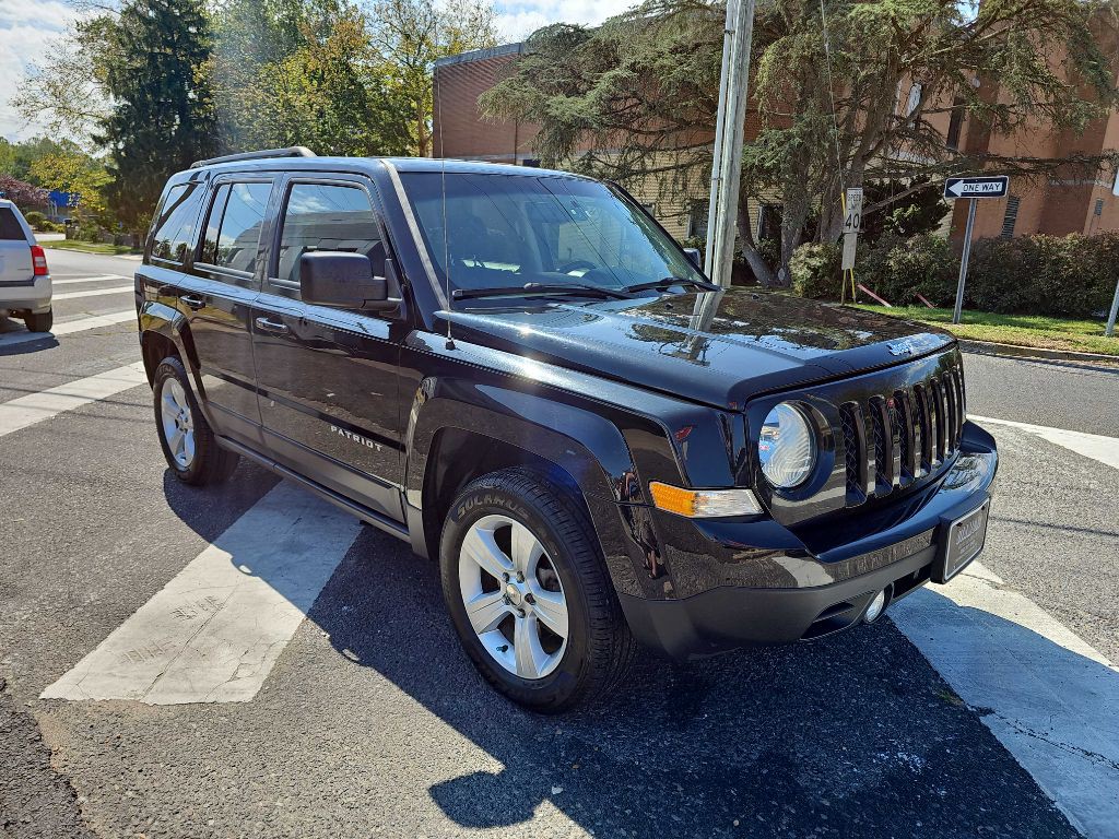 2017 Jeep Patriot Image 3