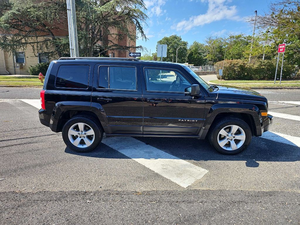 2017 Jeep Patriot Image 4