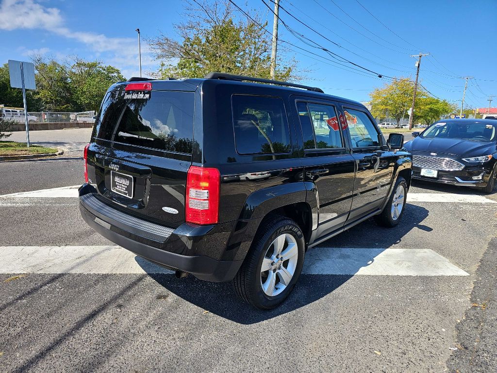 2017 Jeep Patriot Image 5