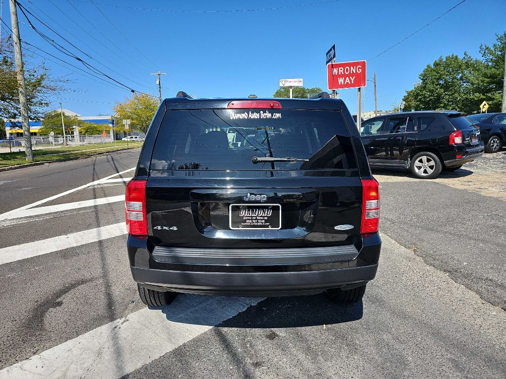 2017 Jeep Patriot Image 6