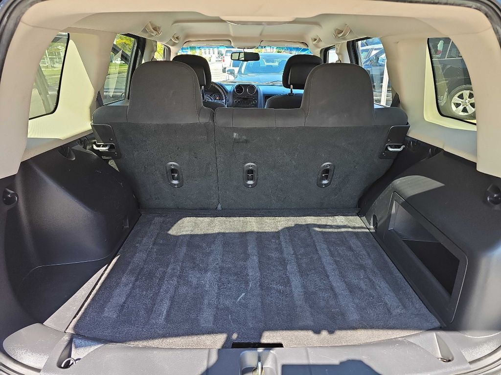 2017 Jeep Patriot Image 15