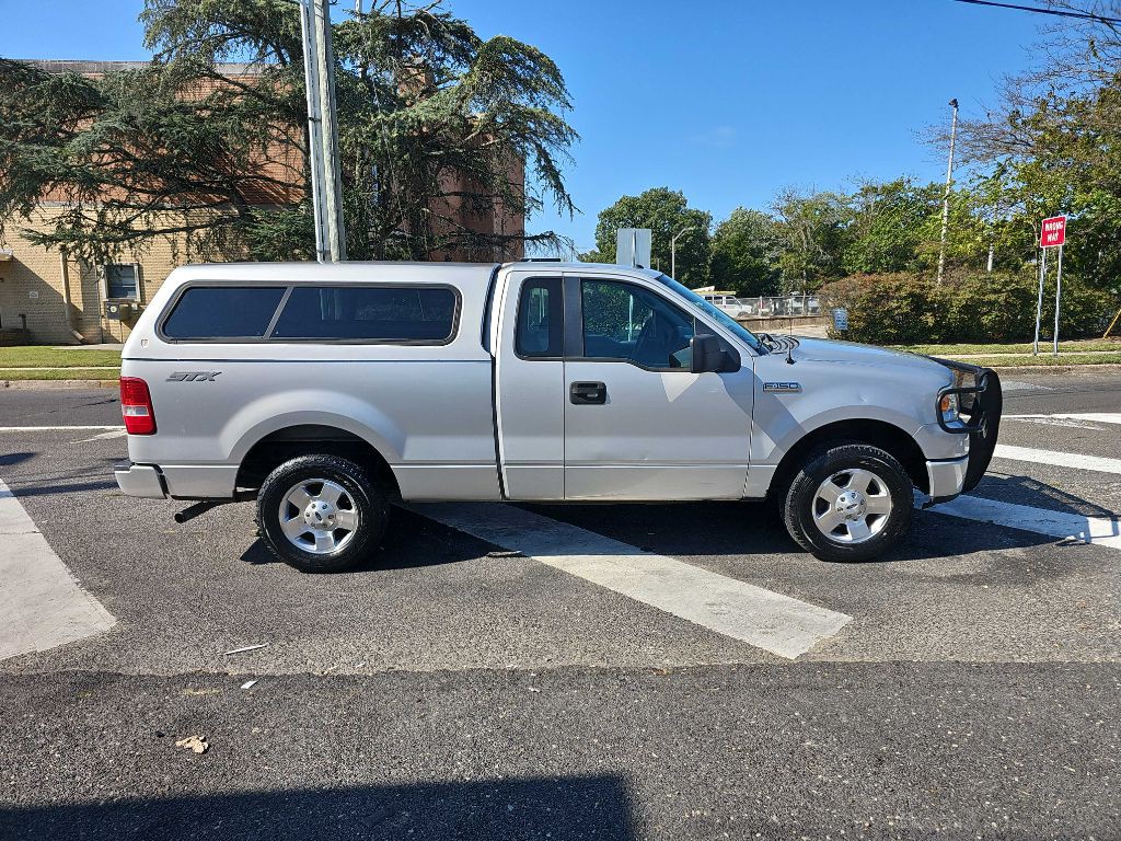 2007 Ford F-150 Image 4