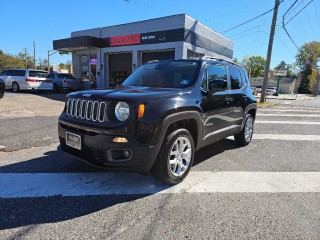 Image for 2017 Jeep Renegade Latitude ID: 6915192