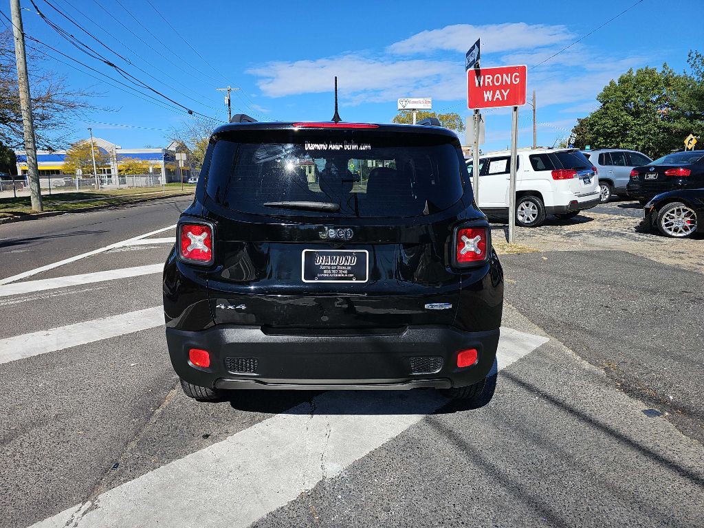 2017 Jeep Renegade Image 7