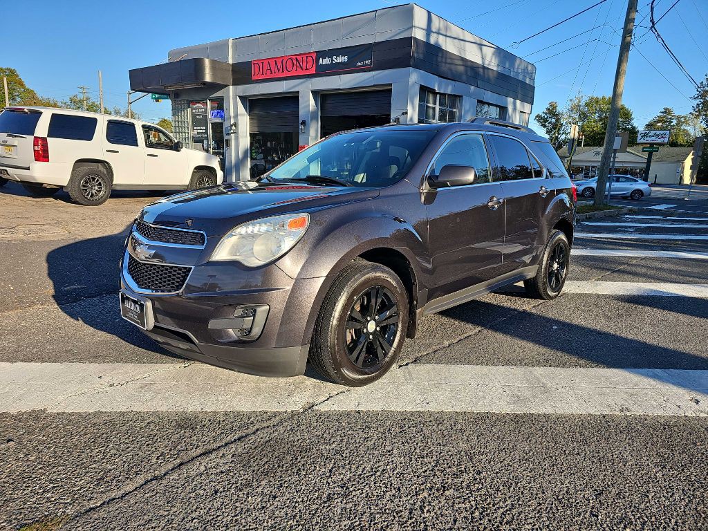 2015 Chevrolet Equinox Image 1