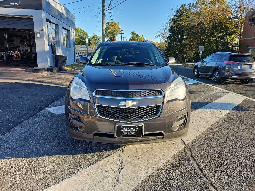 2015 Chevrolet Equinox Image 2