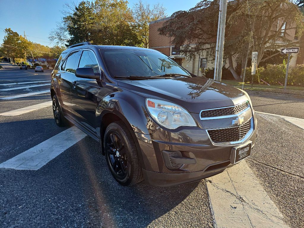 2015 Chevrolet Equinox Image 3